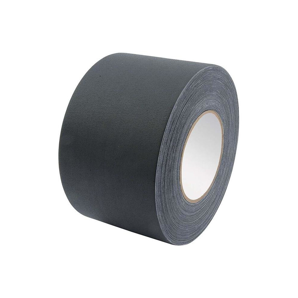 Allstar Performance All14263 4 In. X 165 Ft. Gaffers Tape, Black 848238004694