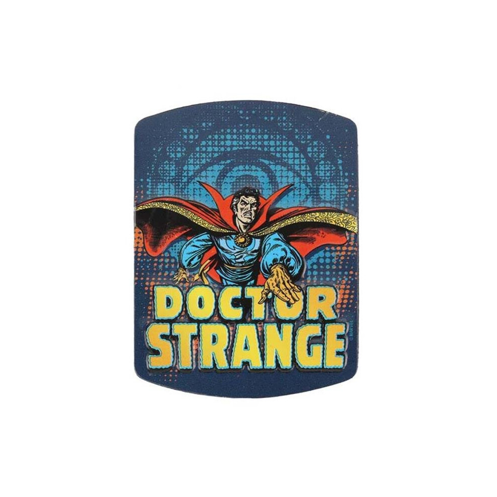 Marvel 90161143-S Doctor Strange Embossed Tin Magnet