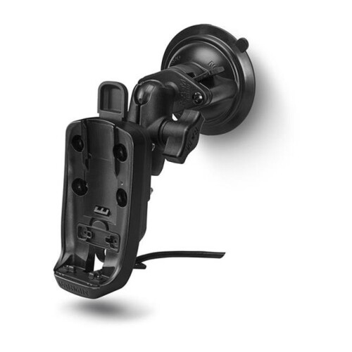 Garmin Garmin 010-12525-02 Powered Mount With Suction Cup Black