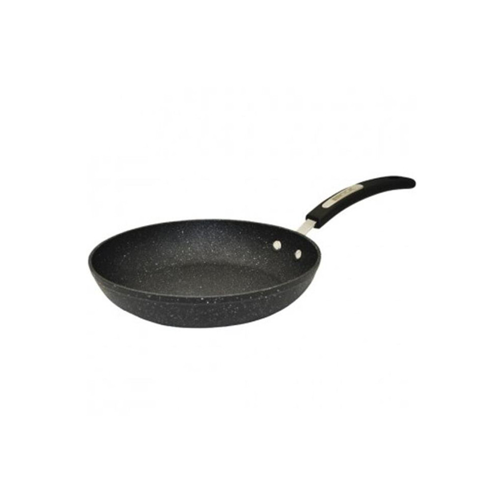 Starfrit SRFT030935 The Rock Fry Pan with Bakelite Handle, 9.5 in.-image-OPC-PRP26Z-NEW