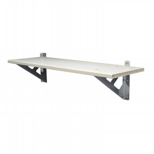 Palram HG1054 SkyLight Storage Shed Shelf Kit