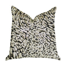 Plutus PBRA1345-2222-DP Mulberry Lasso Green Tones Luxury Throw Pillow, 22 x 22 in.