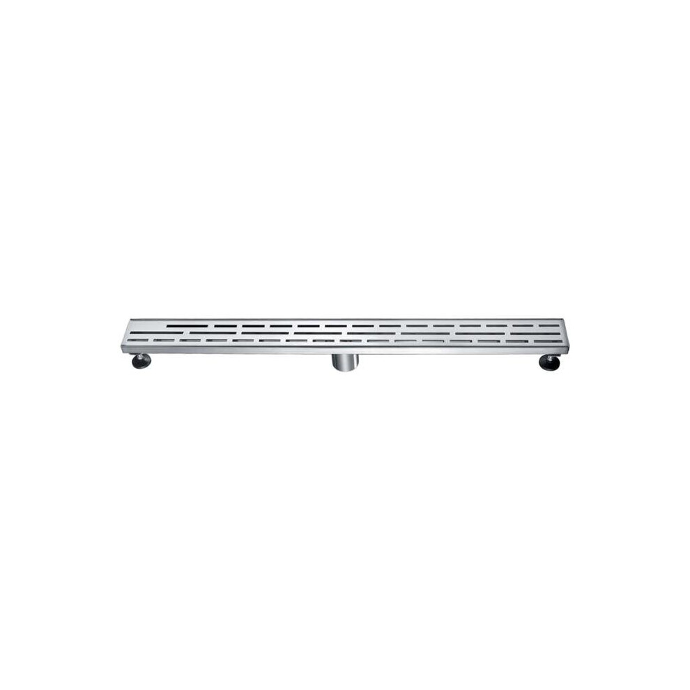 Dawn Lan320304 Amazon River Series Linear Shower Drain - 32 In. 609224229404