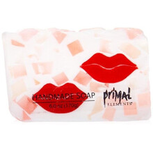 Primal Elements Glycerine Zeep | Valentijnszeep voor Alle Huidtypes, Gevoelig, Vettig & Droog