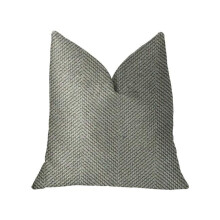 Plutus PBKR1972-2626-DP Jordyn Green & Gold Luxury Throw Pillow, 26 x 26 in.