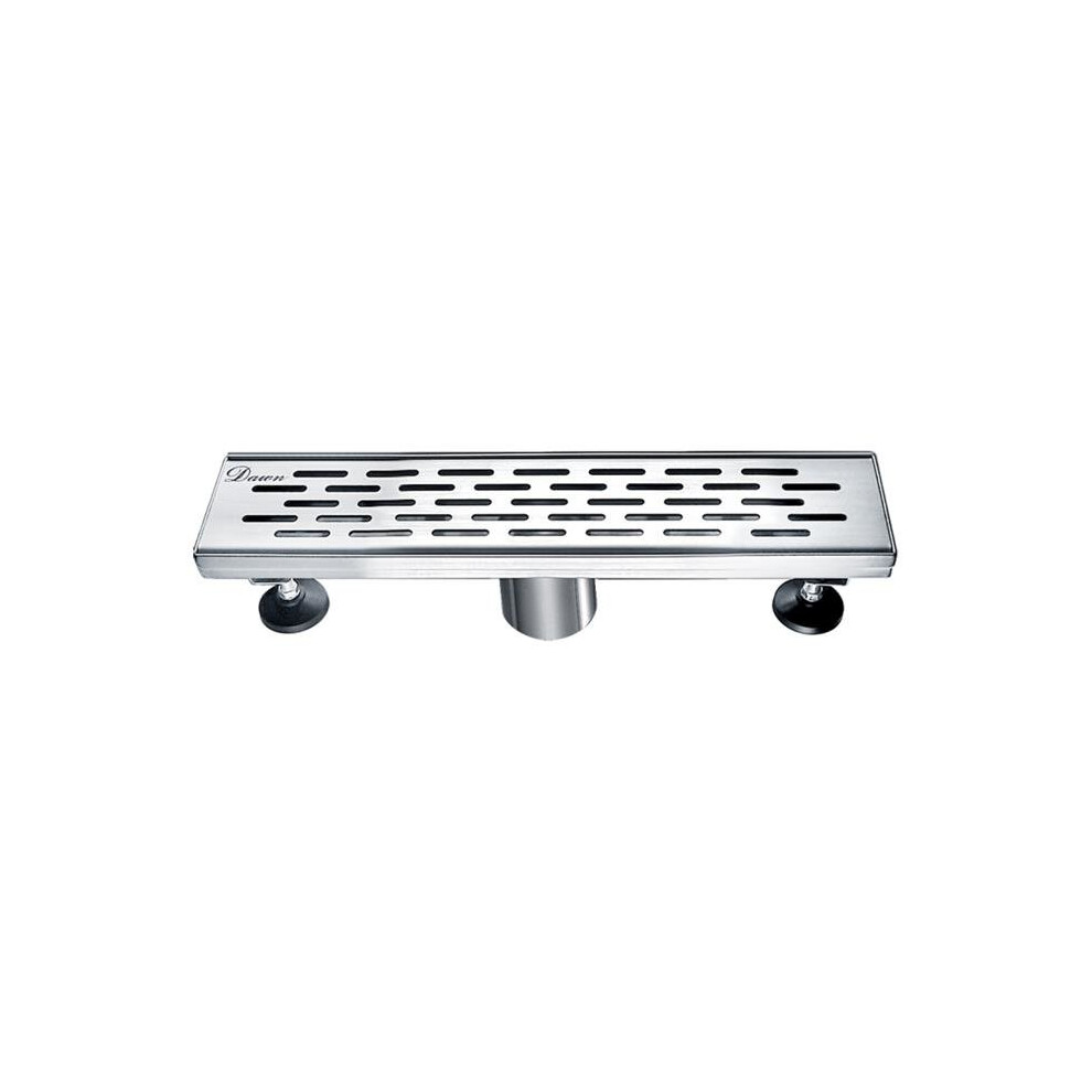 Dawn Lye120304 Yangtze River Series Linear Shower Drain - 12 In. 609224229930