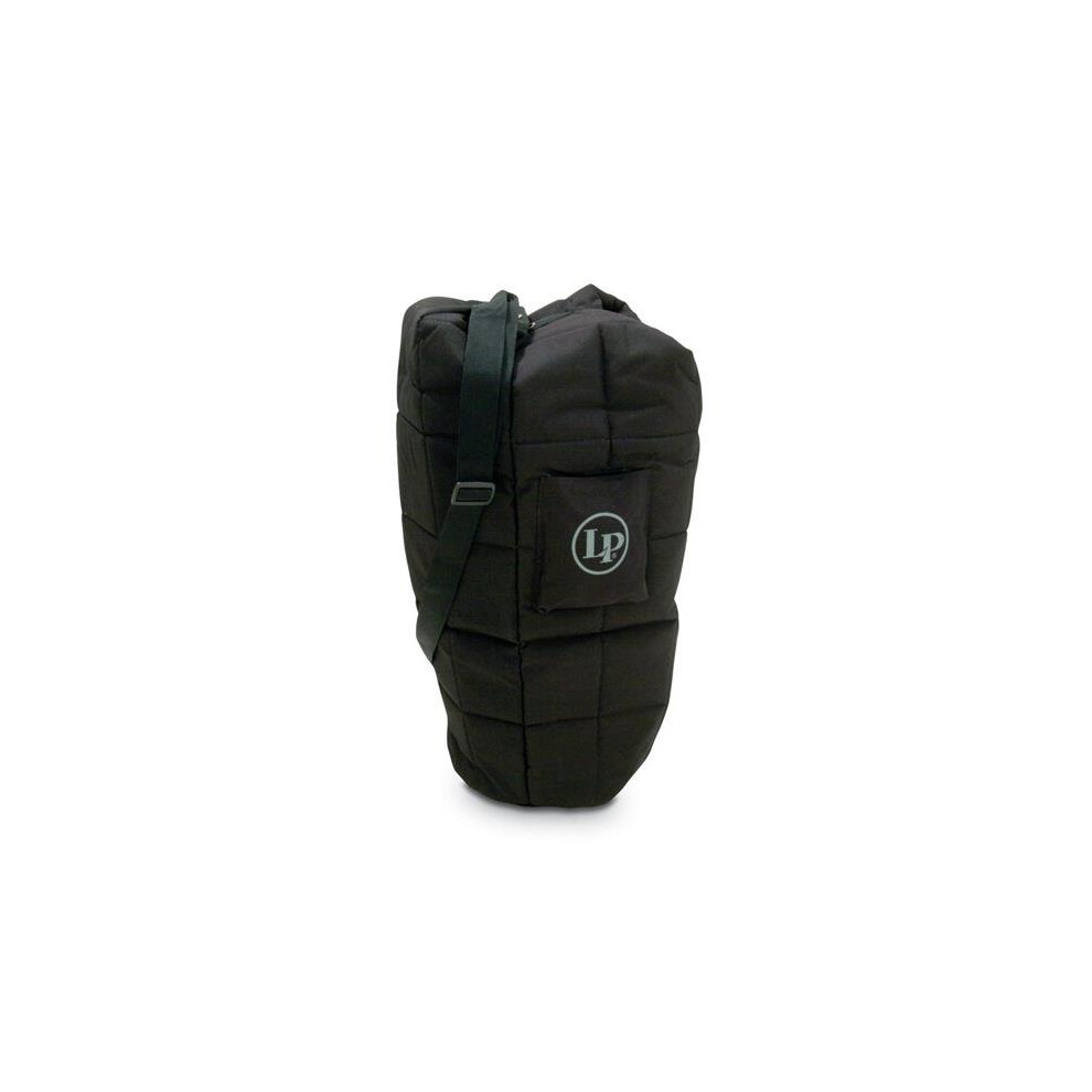 Latin Percussion LP540-BK Quilted Conga Bag, Black