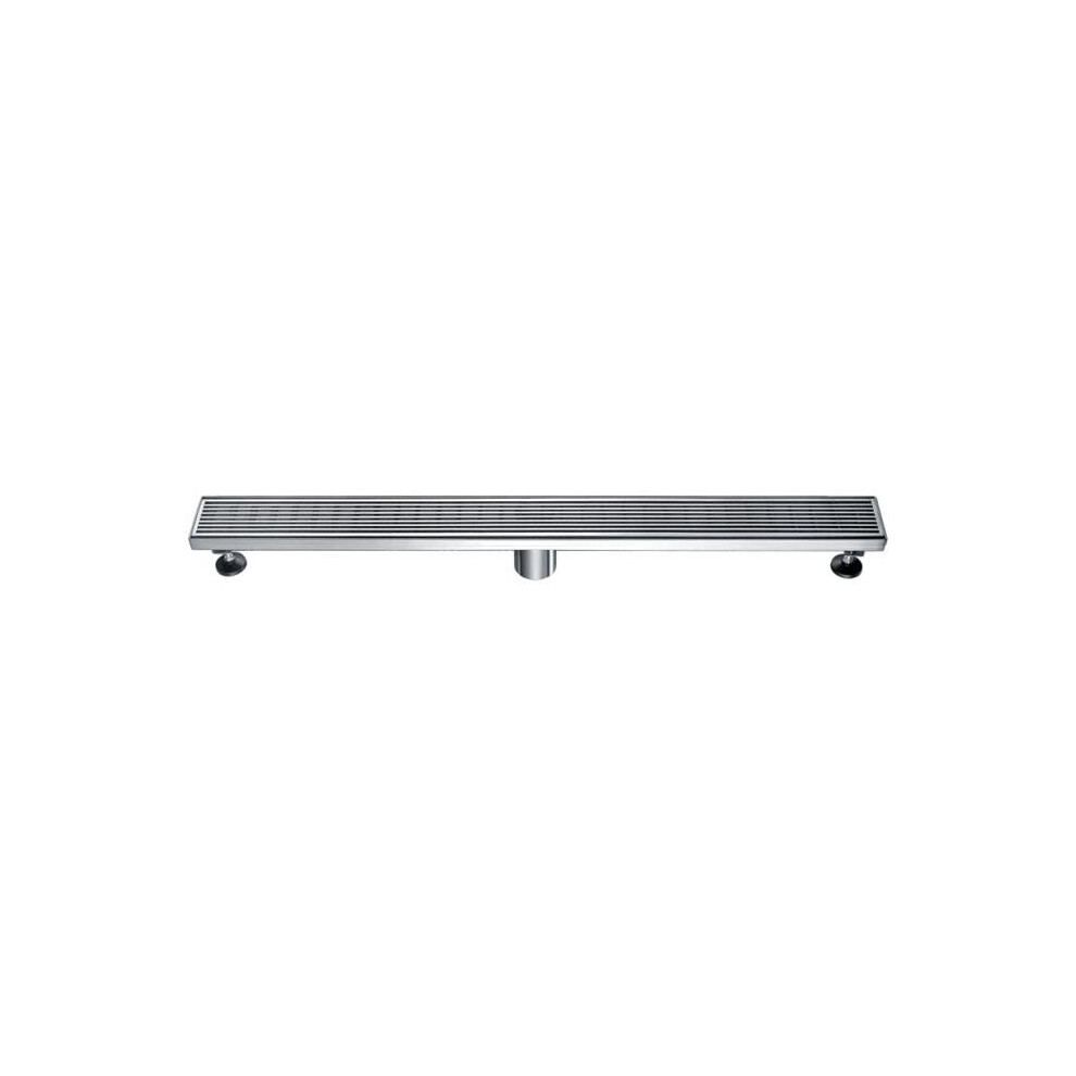 Dawn Lwn320304 Wheaton River Series Square Shower Drain - 32 In. 609224229909