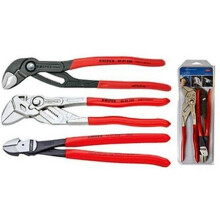 Knipex Tools KX9K0080117US 3 Piece Knipex  Set
