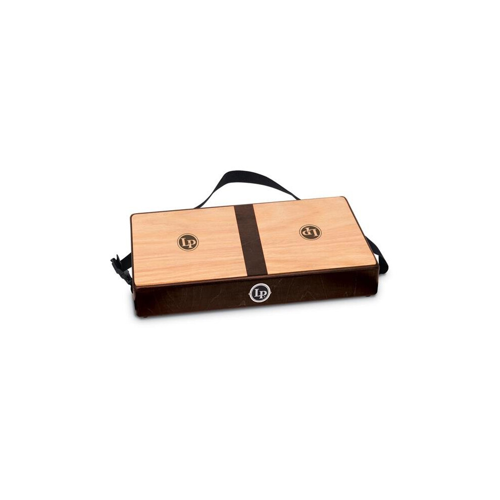 Latin Percussion LP1436 Laptop Conga Hand Percussion