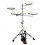 Drum Workshop DWCPPADTS5 Go Anywhere Pad Set with Stand 1