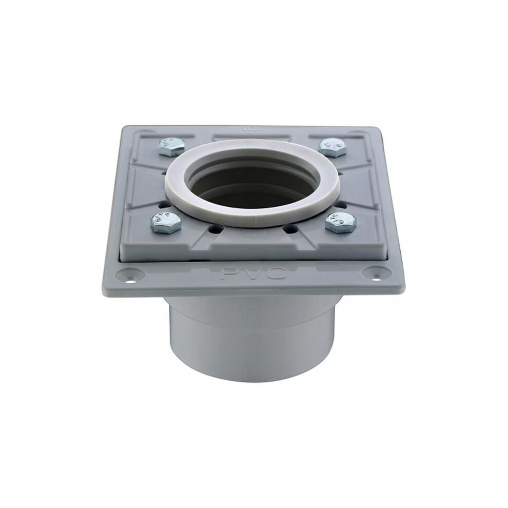 Dawn Sdb040206 Shower Drain Base, Grey 609224230639