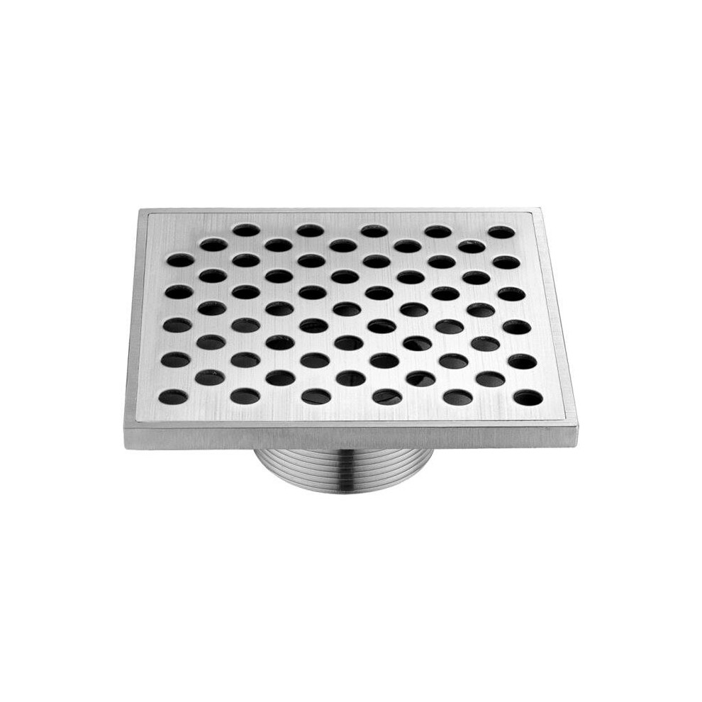 Dawn Sre050504 Rhone River Series Square Shower Drain - 5 In. 609224229527