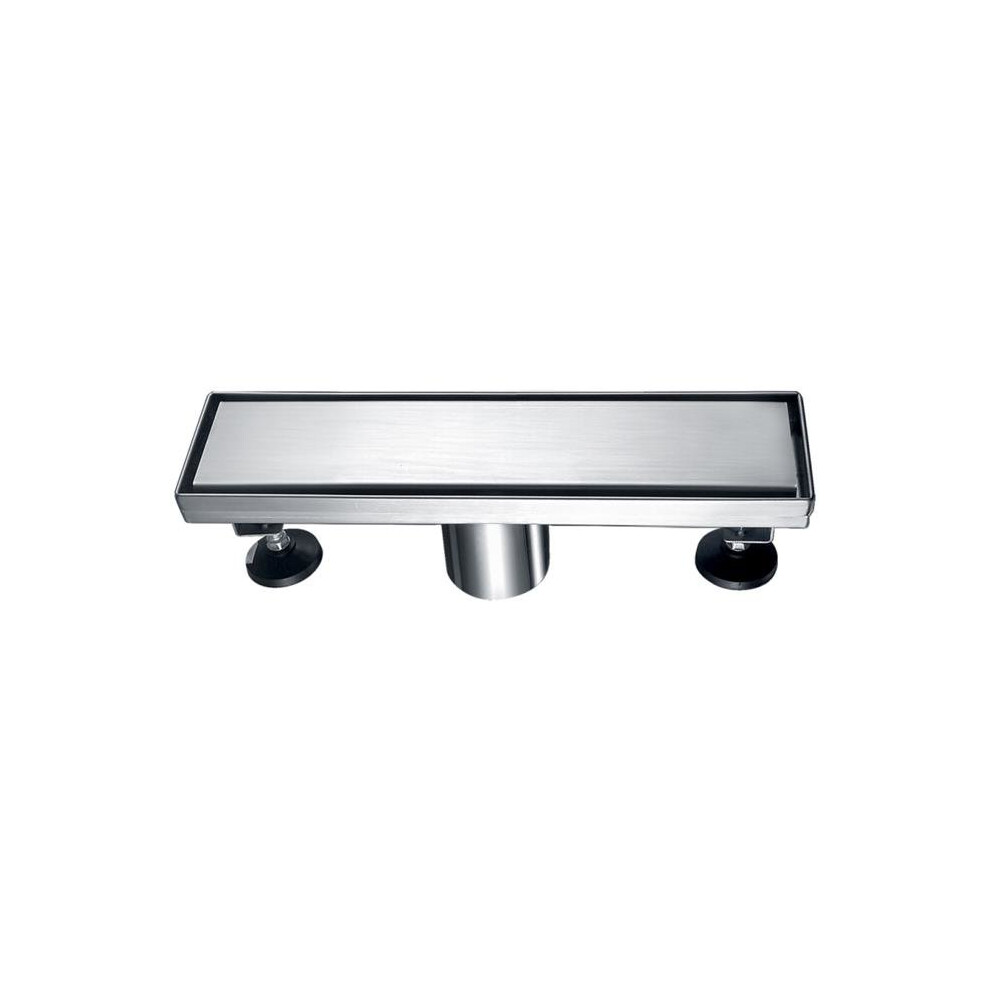 Dawn Lva120304 Volga River Series Linear Shower Drain - 12 In. 609224229831