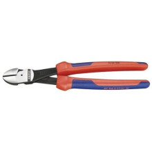 Knipex Tools Lp KX7402250 10 In. High Leverage Diagonal Cutters