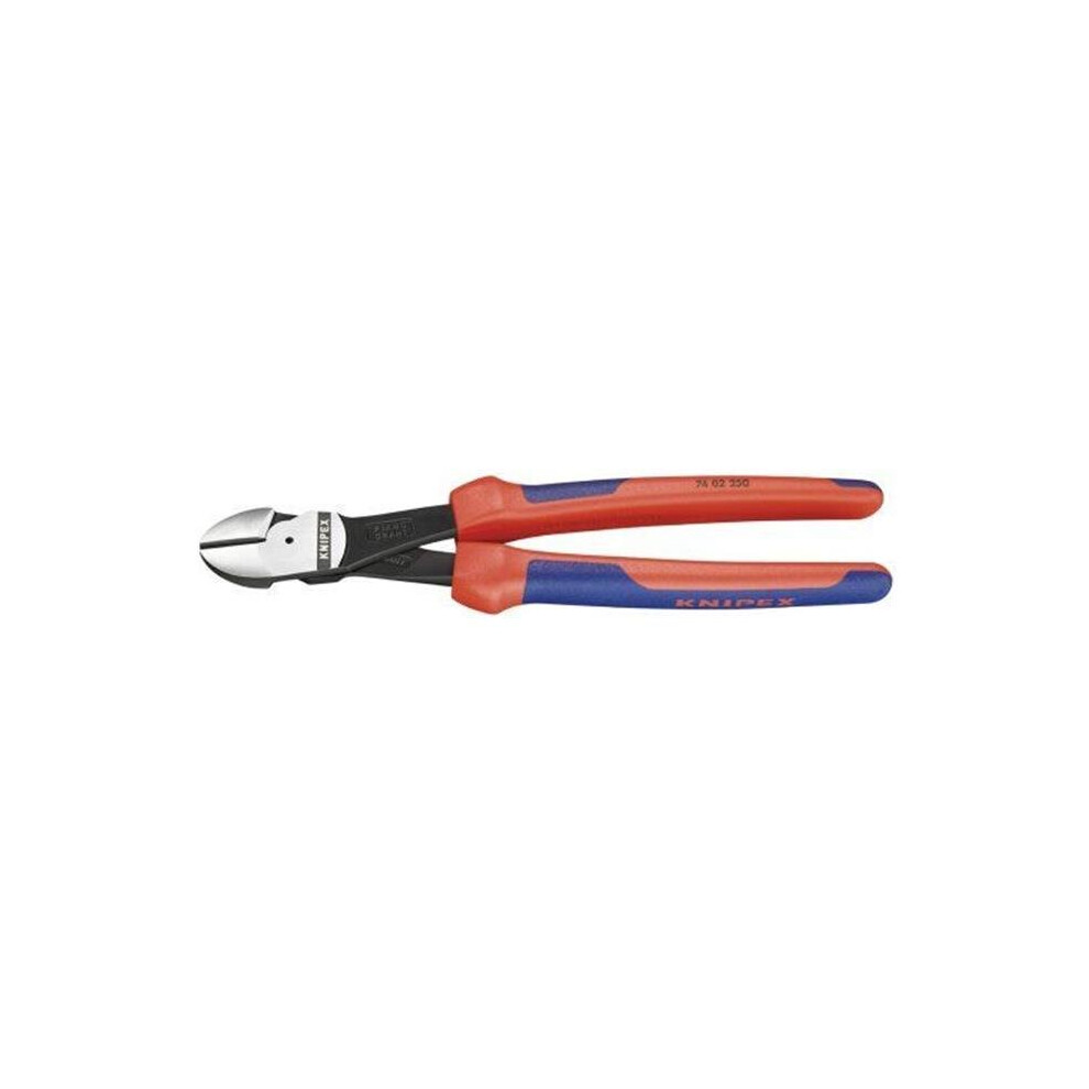 Knipex Tools Lp KX7402250 10 In. High Leverage Diagonal Cutters