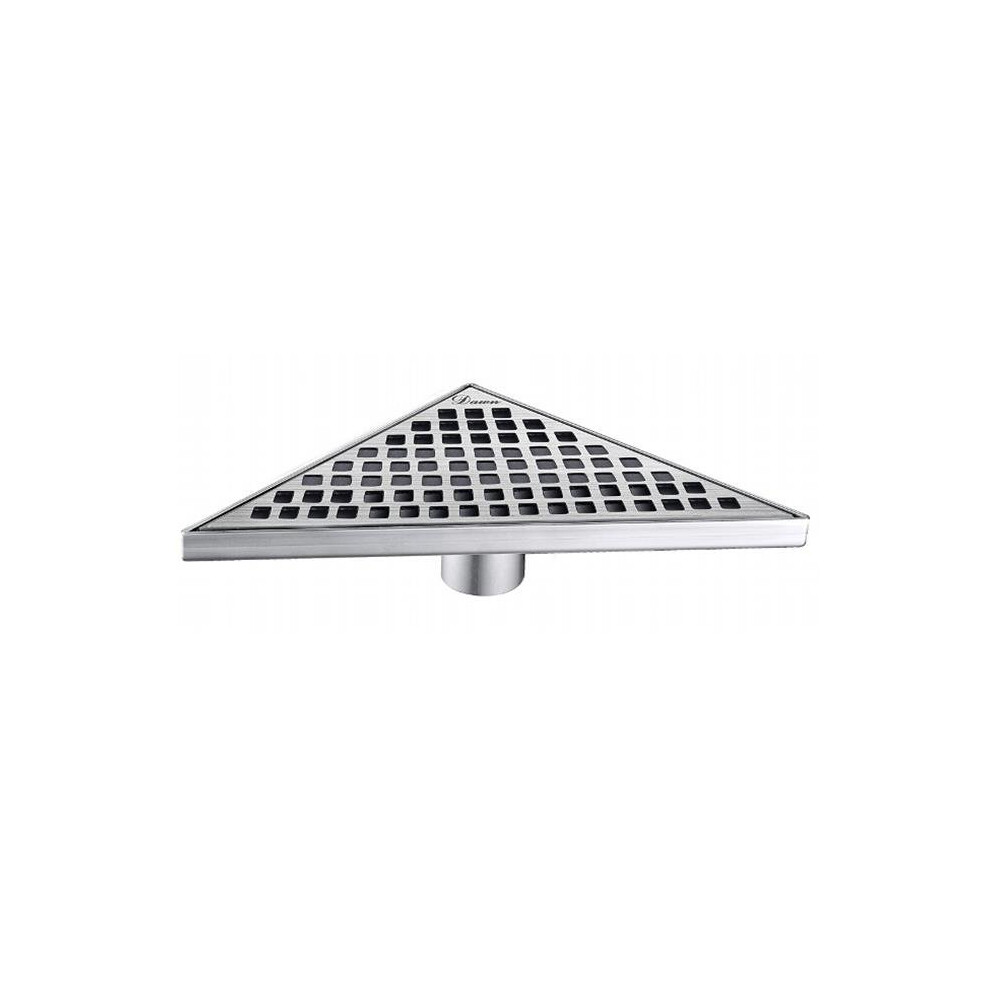 Dawn Tbe131004 Brisbane River Series Shower Drain, Triangle 609224231032