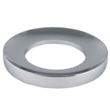 Eden Bath EB-MR01CR Vessel Sink Mounting Ring, Chrome
