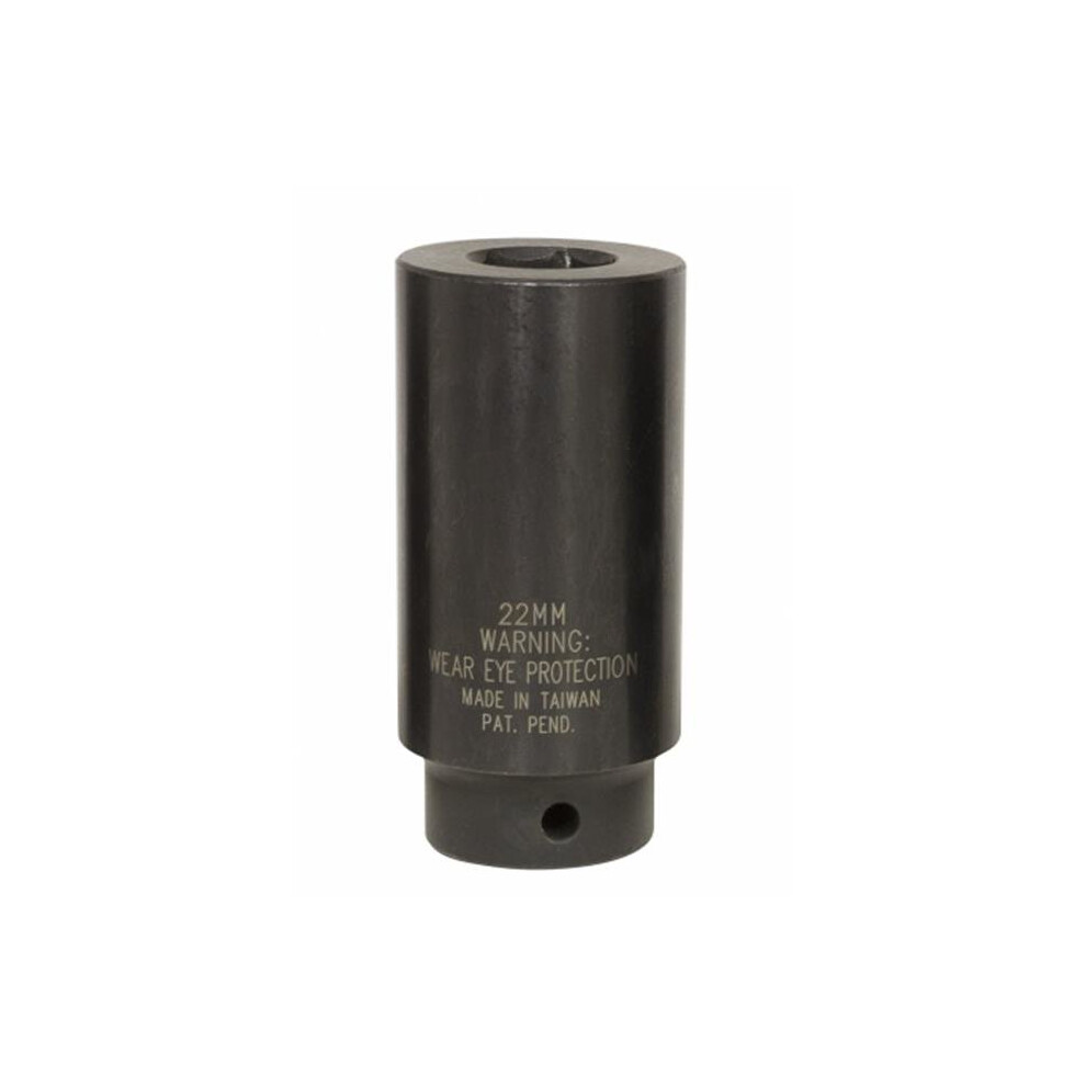 Lisle Ls77110 22 Mm Harmonic Balancer Socket 083045771104