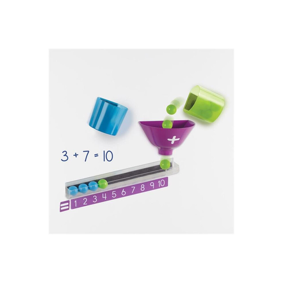 Learning Resources LER6368 Magnetic Addition Machine