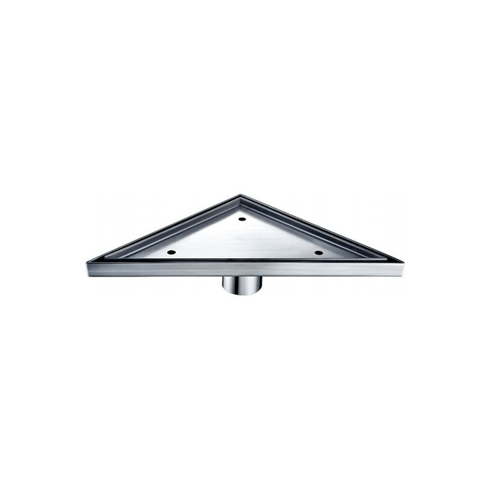 Dawn Tco131004 Contemporary Colorado River Series Triangle Shower Drain 609224231049