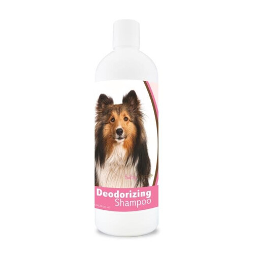Sunde racer Shetland Sheepdog Deodorizing Shampoo 16 oz