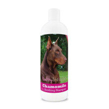 Healthy Breeds 192959000627 8 oz Doberman Pinscher Chamomile Soothing Dog Shampoo