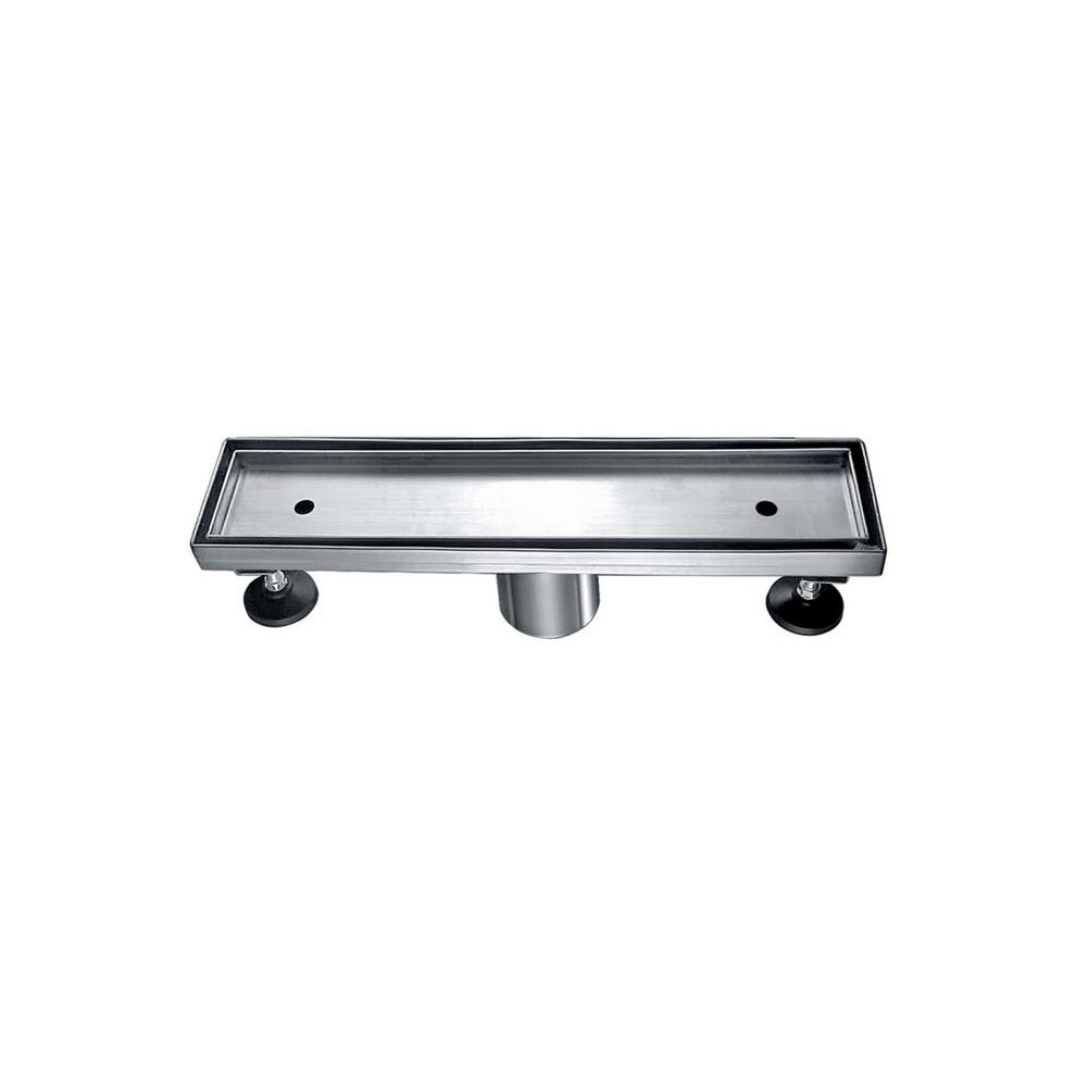 Dawn Lco120304 Colorado River Series Linear Shower Drain - 12 In. 609224229480