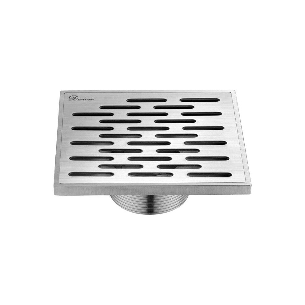 Dawn Sye050504 Yangtze River Series Square Shower Drain - 5 In. 609224229923