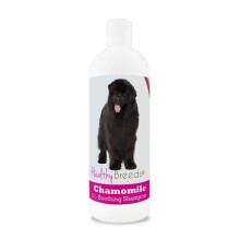 Healthy Breeds 840235162209 Newfoundland Chamomile Soothing Dog Shampoo