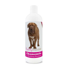 Healthy Breeds 840235161523 Dogue de Bordeaux Chamomile Soothing Dog Shampoo