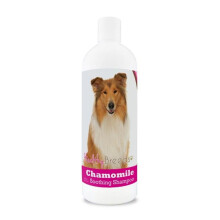 Healthy Breeds 840235161905 Collie Chamomile Soothing Dog Shampoo
