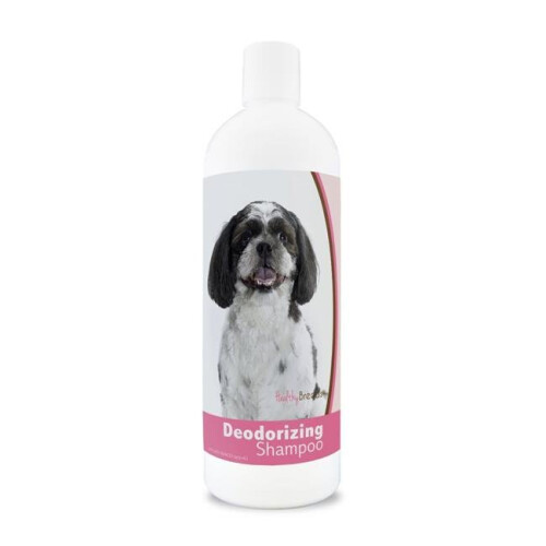 Healthy Breeds Shih-Poo Deodoriser Shampoo 16 oz