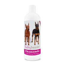 Healthy Breeds 840235161516 Miniature Pinscher Chamomile Soothing Dog Shampoo