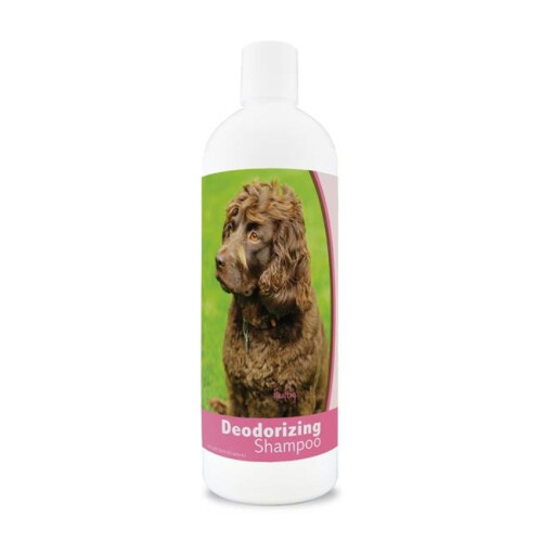 Sunde racer Boykin Spaniel Deodorizing Shampoo 16 oz