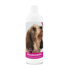 Healthy Breeds 192959000436 8 oz Petits Bassets Griffons Vendeen Chamomile Soothing Dog Shampoo