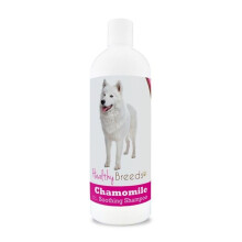 Healthy Breeds 840235162230 Samoyed Chamomile Soothing Dog Shampoo