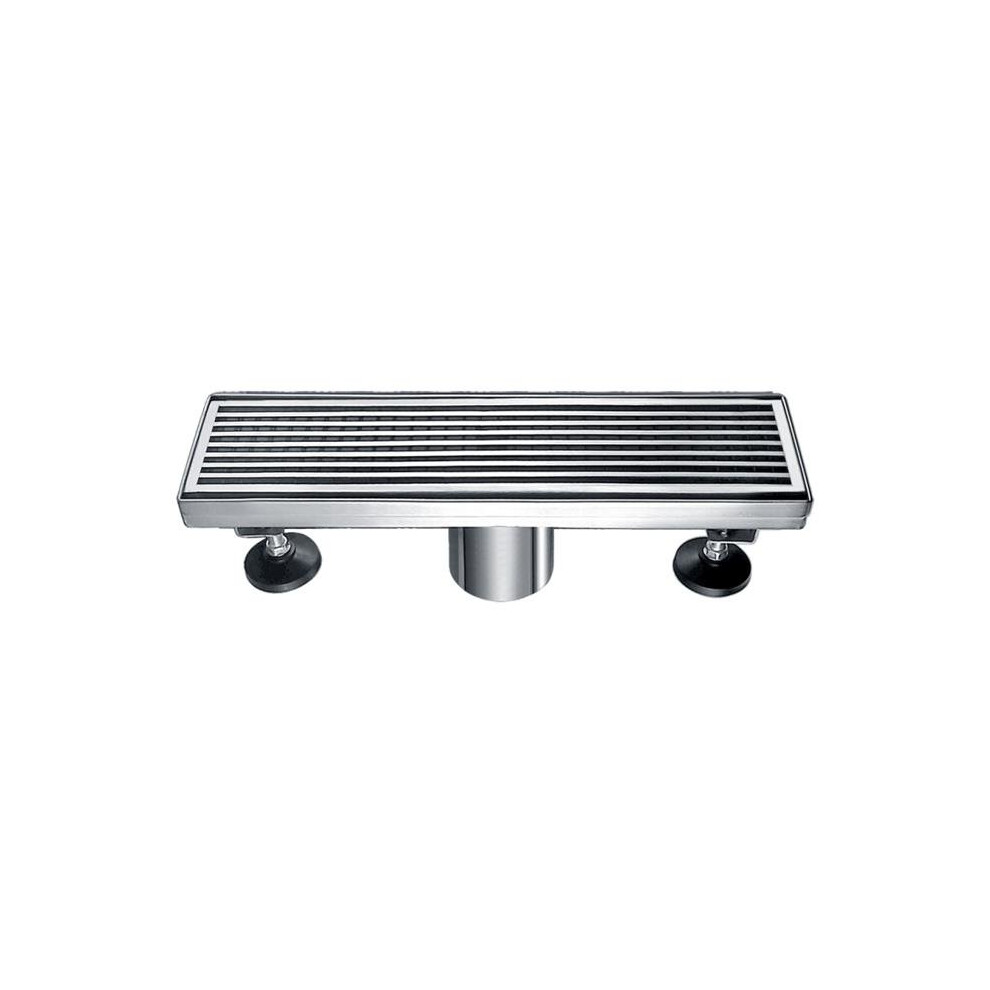 Dawn Lwn120304 Wheaton River Series Square Shower Drain - 12 In. 609224229886