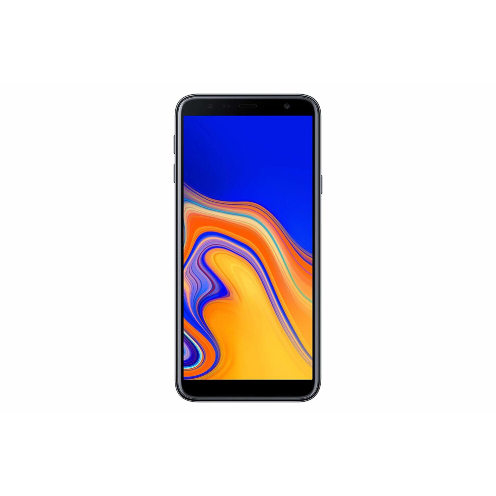 (Black) Samsung Galaxy J4+ Single Sim | 32GB | 2GB RAM