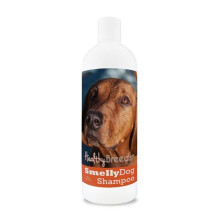 Healthy Breeds 192959001037 8 oz Redbone Coonhound Smelly Dog Baking Soda Shampoo