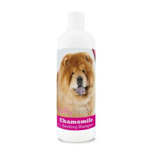 Healthy Breeds 840235162223 Chow Chow Chamomile Soothing Dog Shampoo