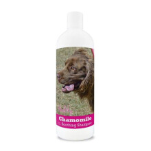 Healthy Breeds 192959000597 8 oz Sussex Spaniel Chamomile Soothing Dog Shampoo