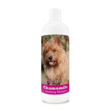 Healthy Breeds 840235161660 Norwich Terrier Chamomile Soothing Dog Shampoo