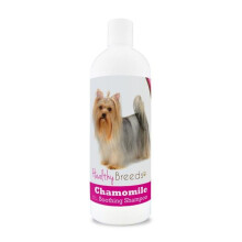 Healthy Breeds 840235161684 Yorkshire Terrier Chamomile Soothing Dog Shampoo