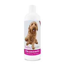 Healthy Breeds 840235162339 Goldendoodle Chamomile Soothing Dog Shampoo