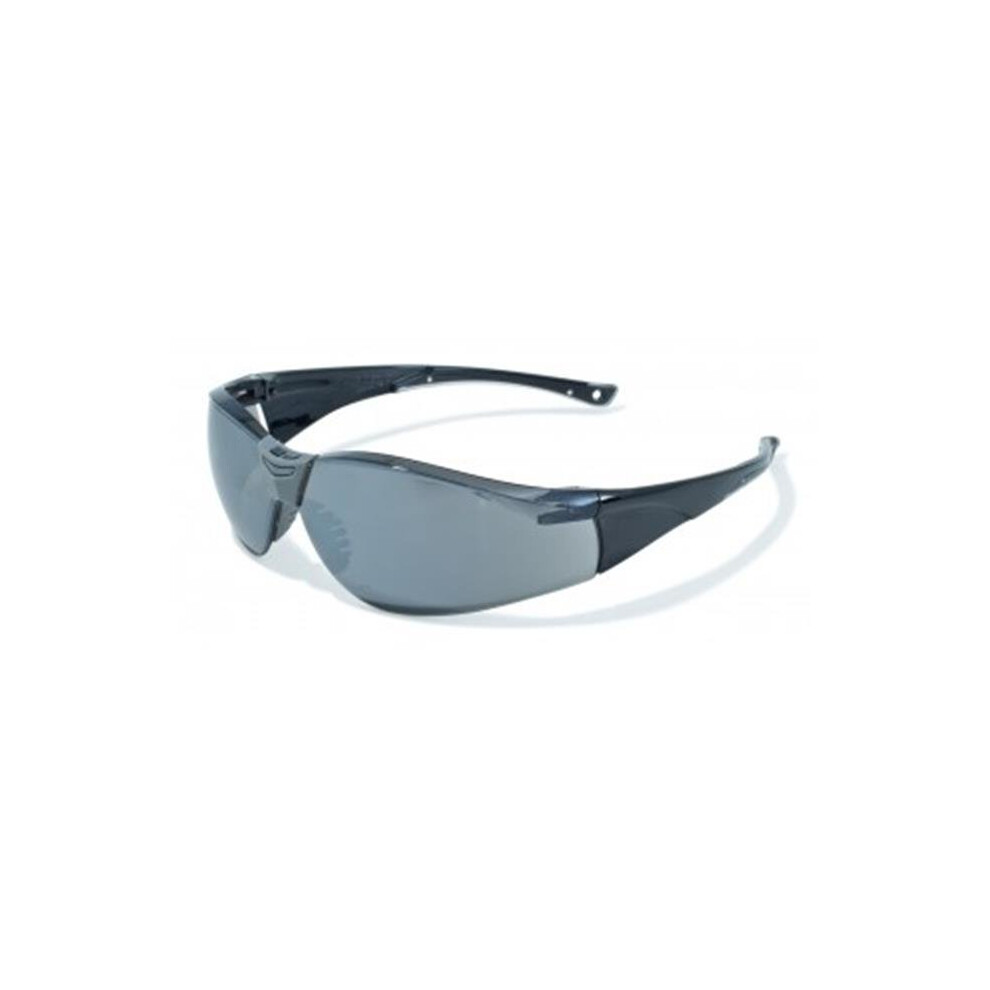 Safety Cruisin Safety Glasses With Flash Mirror Lens 787217763156