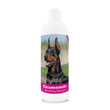 Healthy Breeds 840235161998 Doberman Pinscher Chamomile Soothing Dog Shampoo