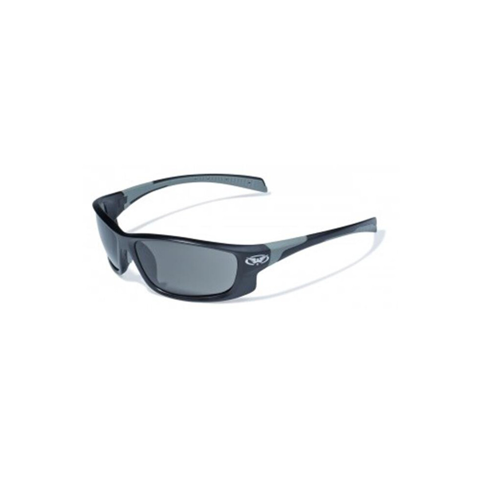 Safety Hercules 5 Safety Glasses With Smoke Lens 787217764023