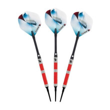 Elkadart 21-2329-18 Razor Steel Tip Darts, Multi-Color - 18 g