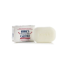 Kirk's, Sanfte Kastilienseife, Beruhigende Aloe Vera, 3 Stück, je 4 oz (113 g)